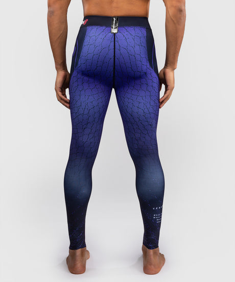 Venum Spats TEKKEN 8 Kazuya Black/Blue
