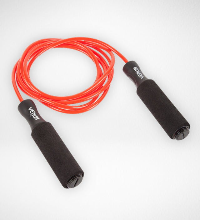 Venum Competitor Weighted Jump Rope - Red