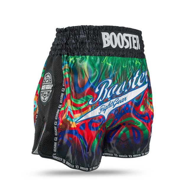 Booster Kickboxing Shorts - Flow