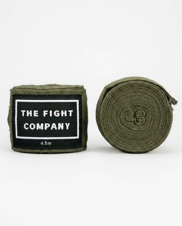 TFC Bandages Premium - Khaki Green