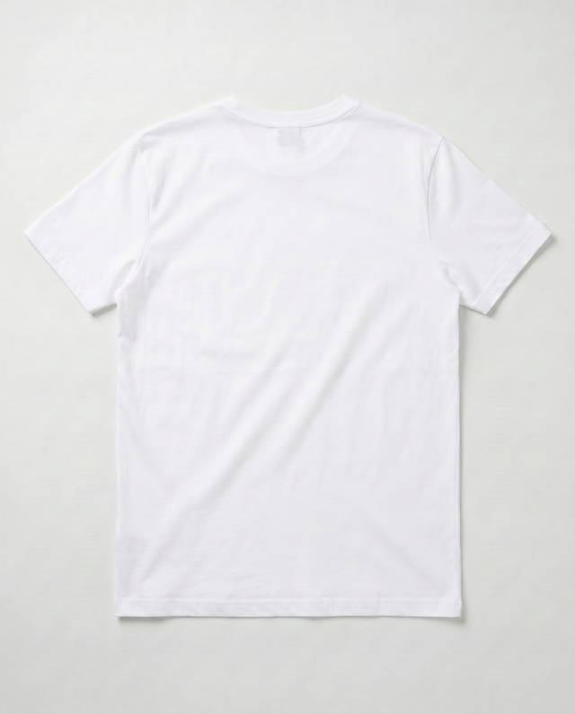 TFC T-Shirt Classic Kids – White/Black