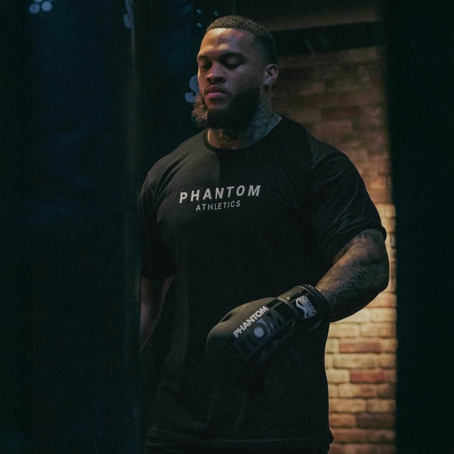 Phantom Athletics T-Shirt BMBA – Black