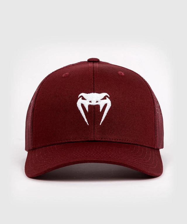 Venum Trucker Cap Classic - Bordeaux Red