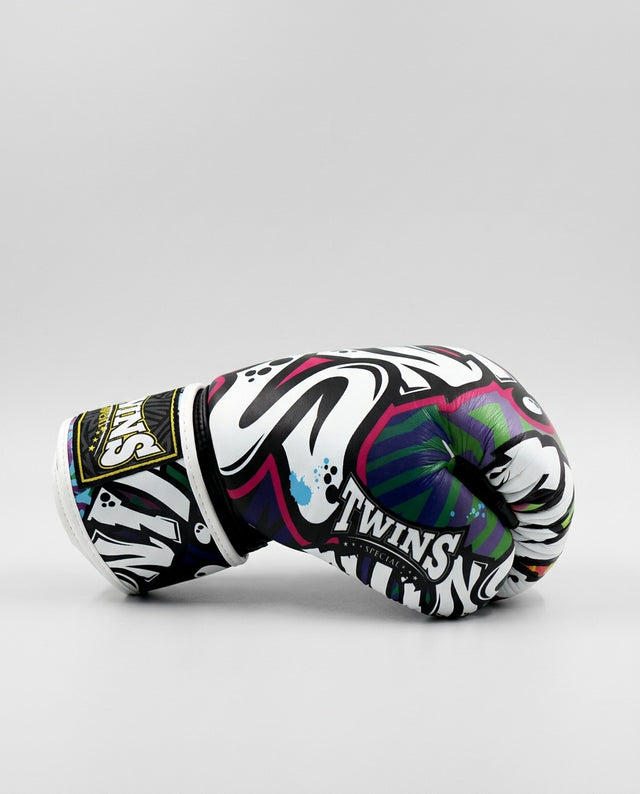 Twins Boxing Gloves FBGVL4 - Graffiti