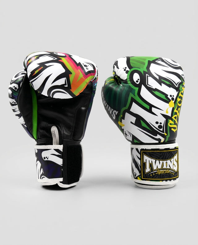 Twins Boxing Gloves FBGVL4 - Graffiti