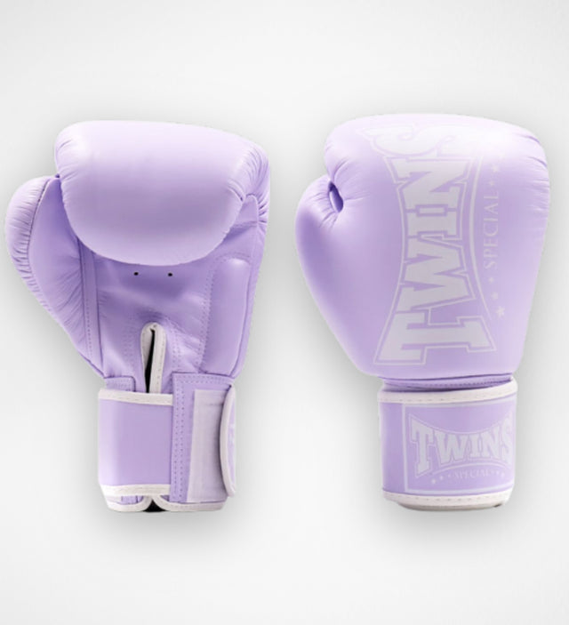 Twins Boxing Gloves BGVL3 - Light Purple