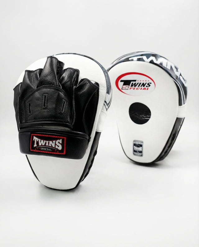 Twins Boxing Pads PML10 - White