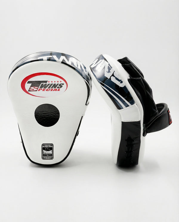 Twins Boxing Pads PML10 - White