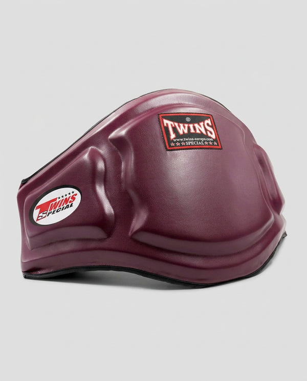 Twins Belly Protector BEPS3 - Bordeaux Red