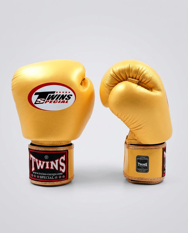 Twins Boxing Gloves BGVL3 - Gold