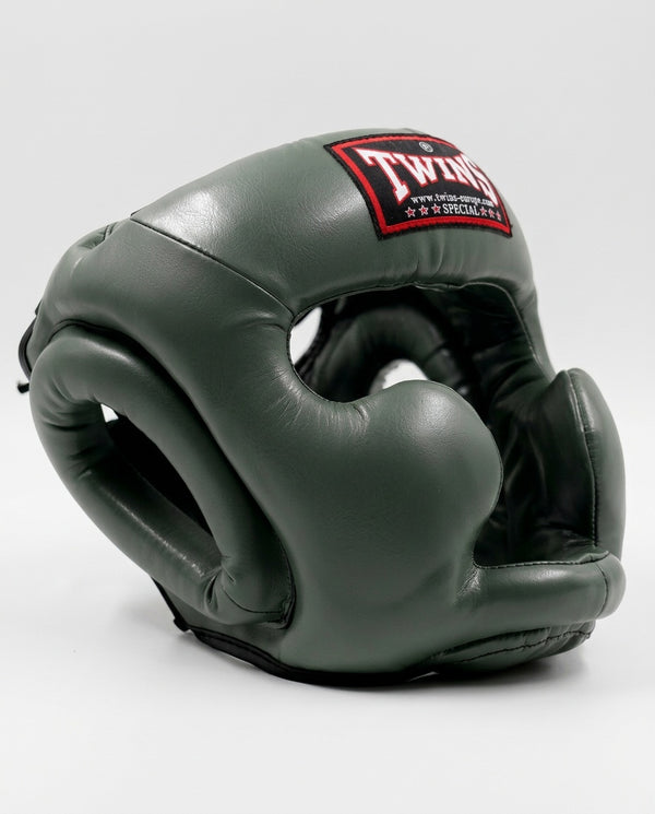 Twins Headgear HGL3 - Olive Green