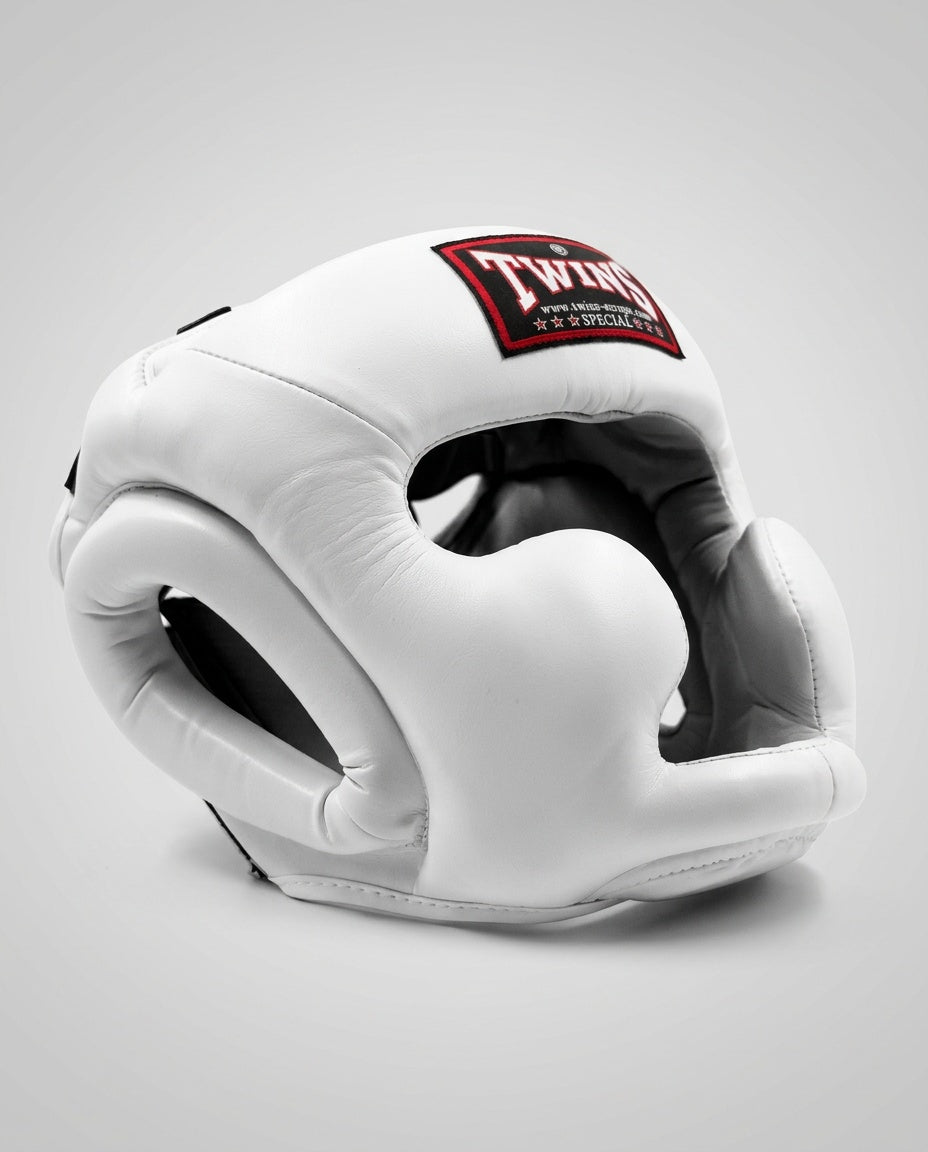Twins Head Protector HGL3 - White