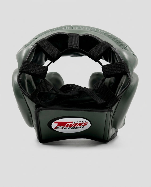 Twins Headgear HGL3 - Olive Green