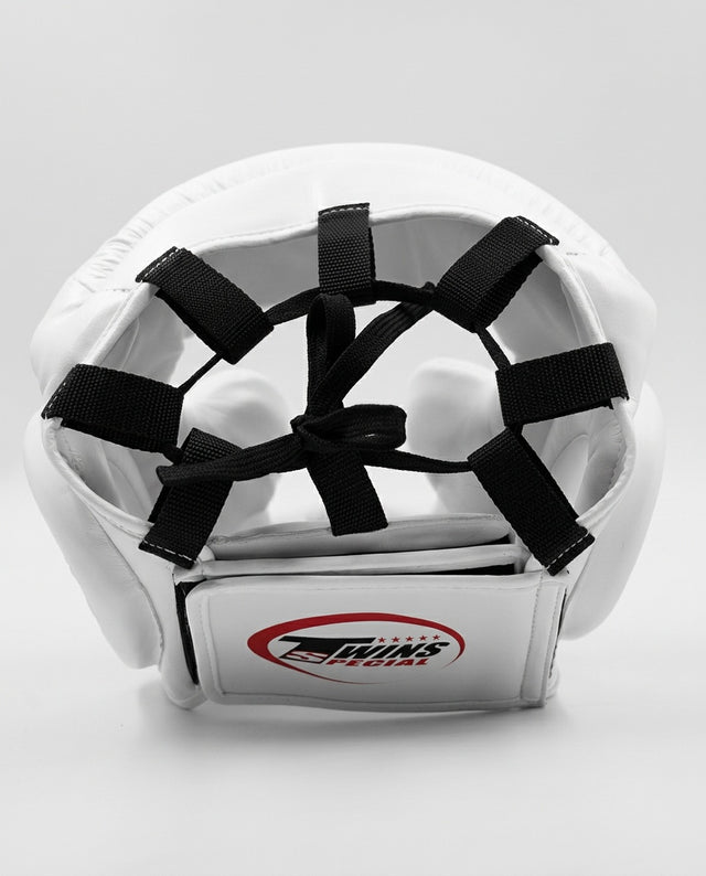 Twins Head Protector HGL3 - White