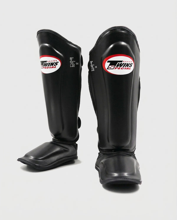Twins Shin guards SGL7 – Black