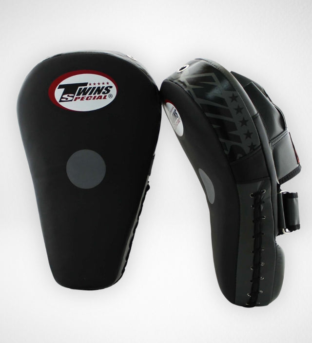 Twins Boxing Pads PML21 - Black/Gray