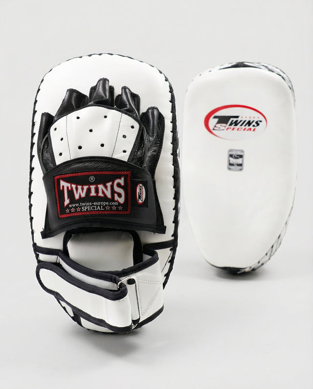 Twins Thai Pads PML23 - White