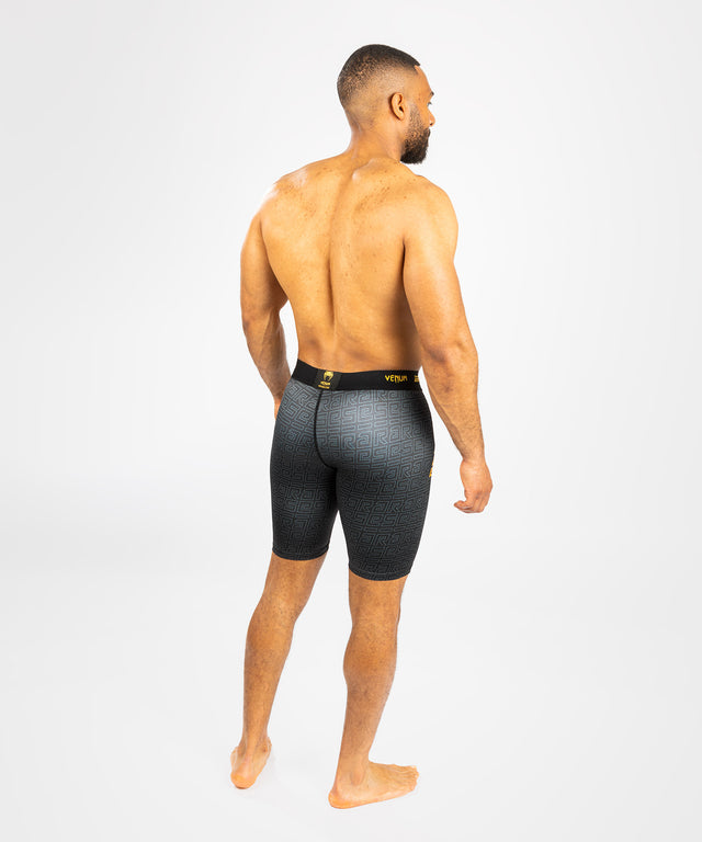 Venum x Ares Vale Tudo Shorts - Black/Gold