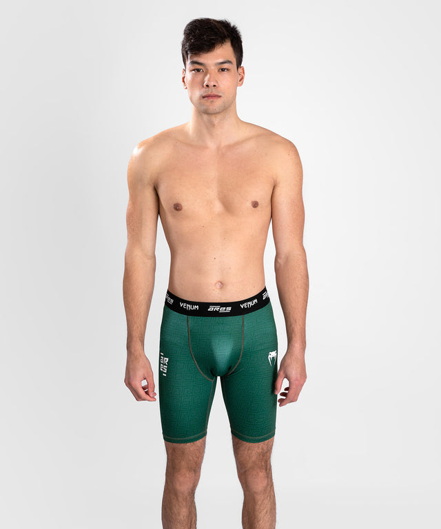 Venum Compressie Shorts x Ares 2.0 - Kaki