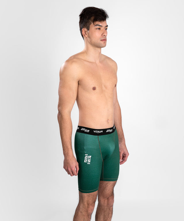 Venum Compressie Shorts x Ares 2.0 - Kaki