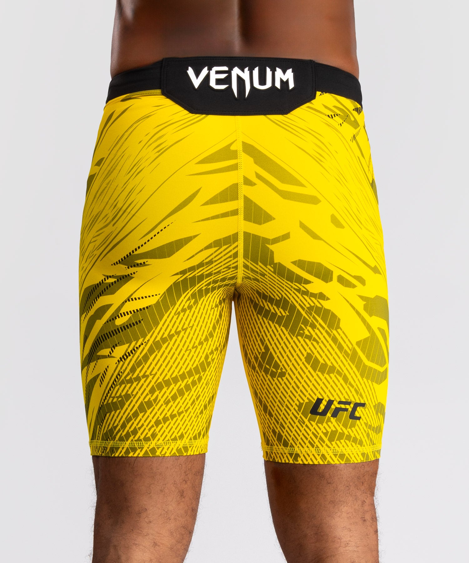 Venum UFC Vale Tudo Fight Night Fusion Shorts – Yellow