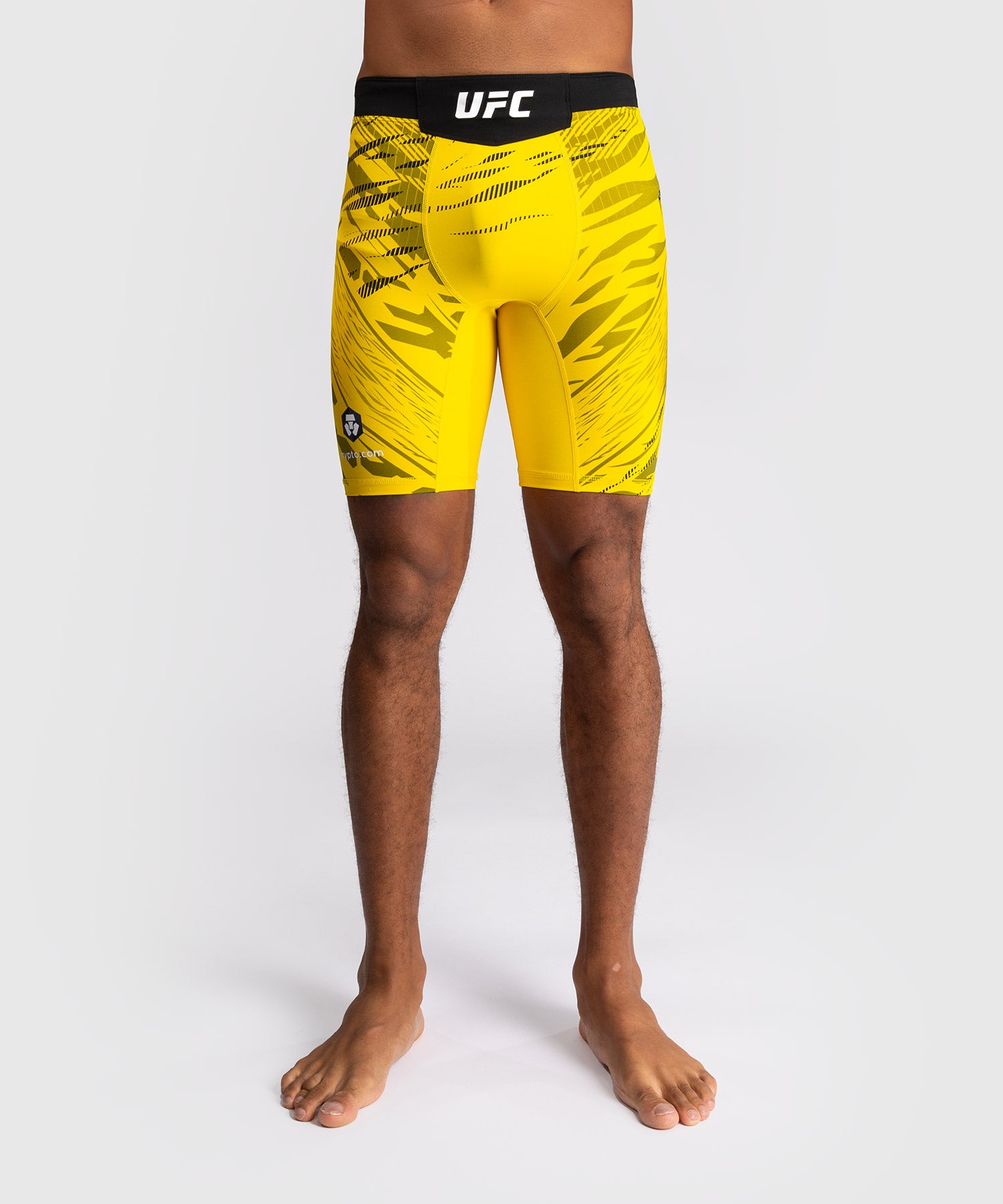 Venum UFC Vale Tudo Fight Night Fusion Shorts – Yellow