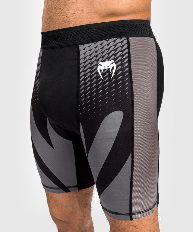 Venum Compression Shorts Attack - Black/Grey