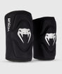 Joelheiras Venum Kontact – Preto/Prata
