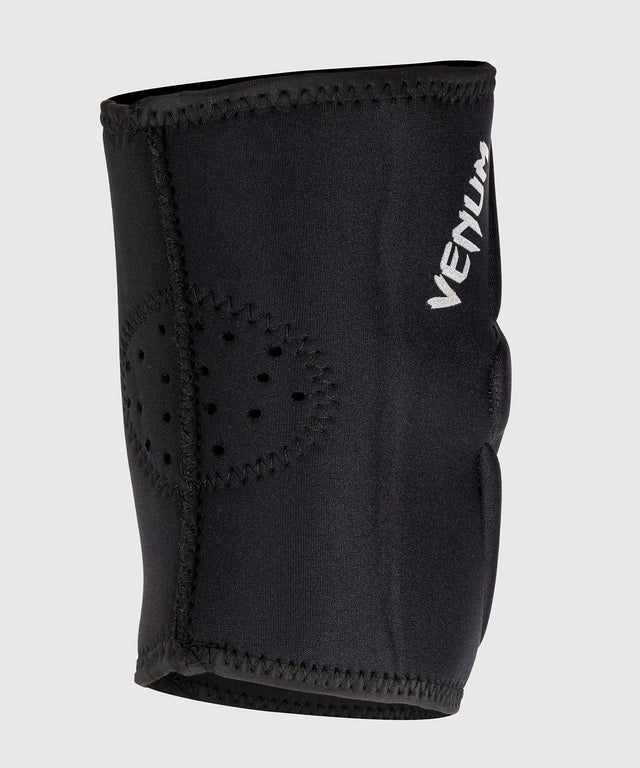 Joelheiras Venum Kontact – Preto/Prata