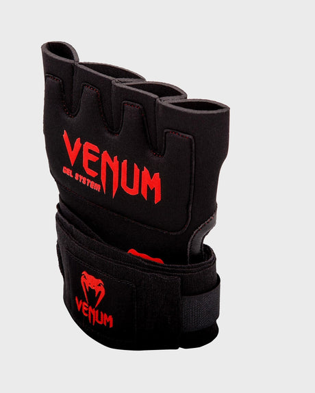 Venum Kontact Gel Inner gloves – Black/Red