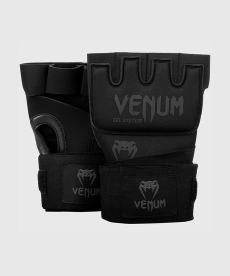 Venum Binnenhandschoenen Kontact - Zwart/Zwart