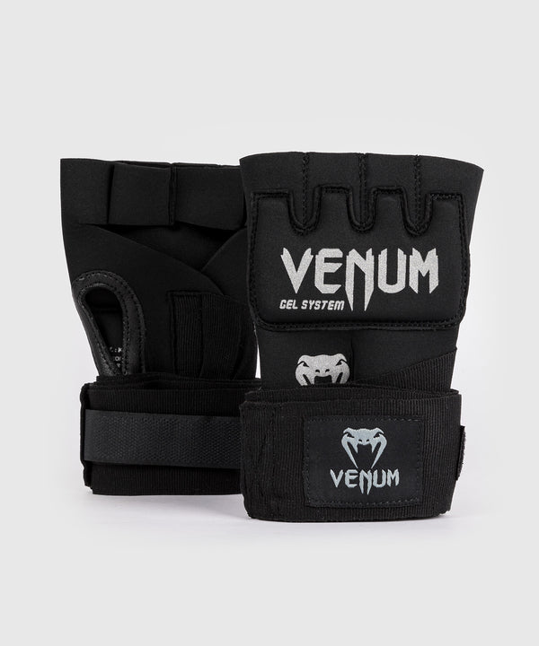 Luvas interiores Venum Kontact – Preto/Prata