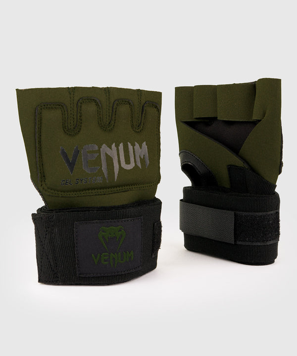 Luvas interiores Venum Kontact – Caqui Verde/Preto