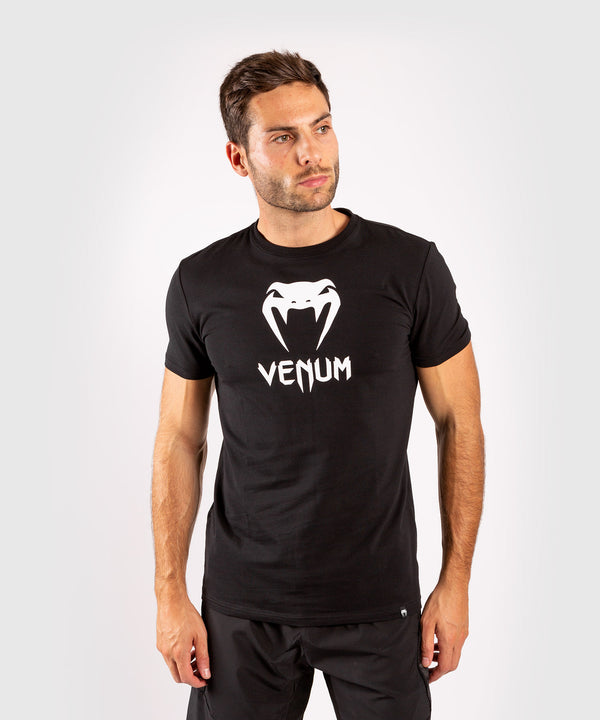 Venum T-Shirt Classic - Sort/Hvid