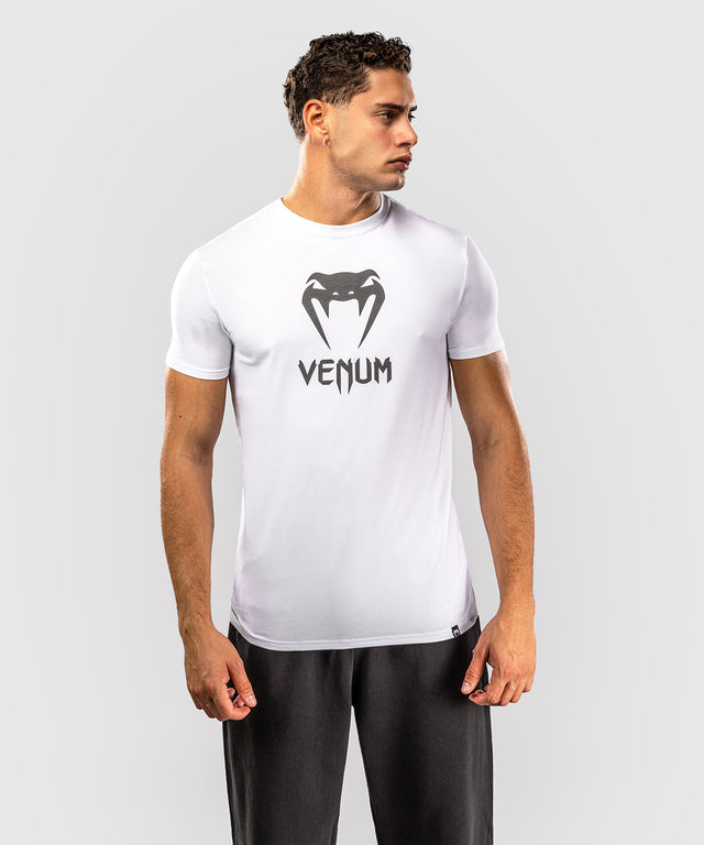 Venum T-Shirt Classic – Weiß