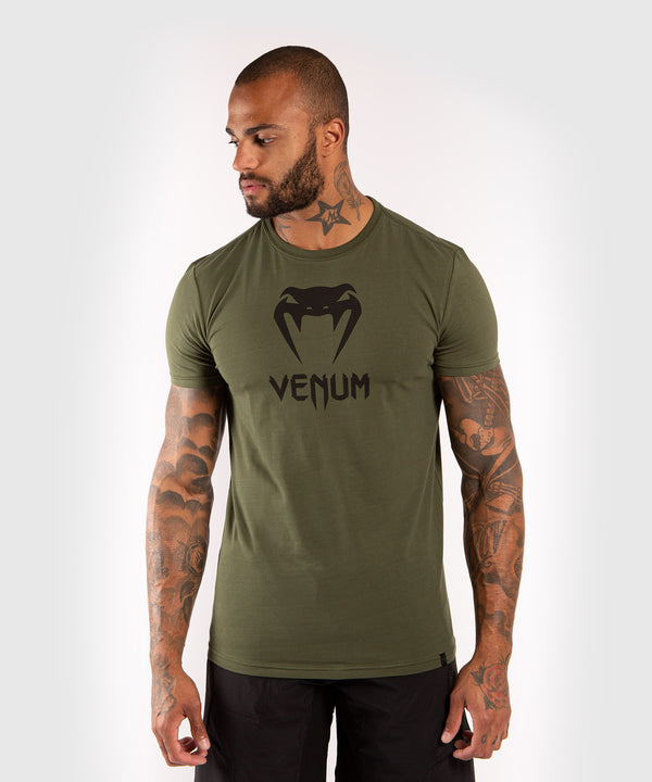 Venum T-Shirt Classic - Kaki Grøn