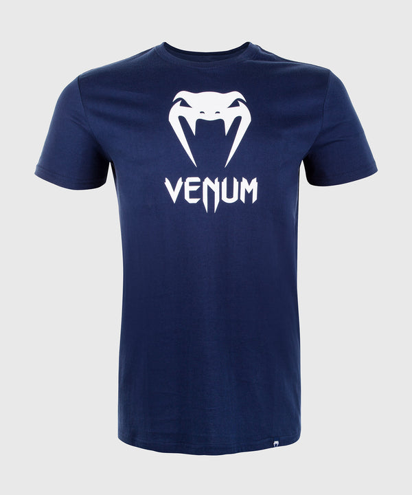 Venum T-Shirt Classic - Navy Blå