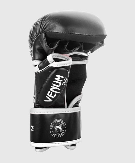 Venum MMA Sparring Gloves Challenger 3.0 – Black/White