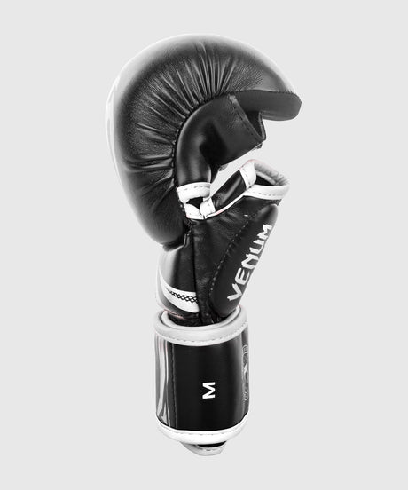 Venum MMA Sparring Gloves Challenger 3.0 – Black/White