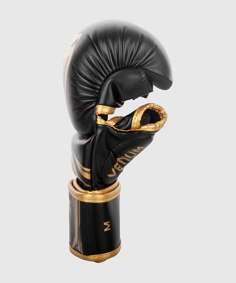 Venum MMA Sparring Gloves Challenger 3.0 – Black/Gold