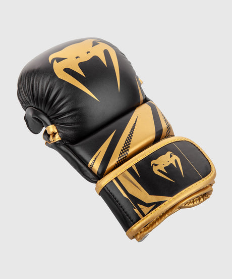 Venum MMA Sparring Gloves Challenger 3.0 – Black/Gold