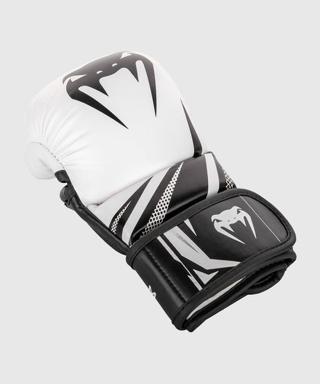 Venum MMA Sparring Gloves Challenger 3.0 – White/Black