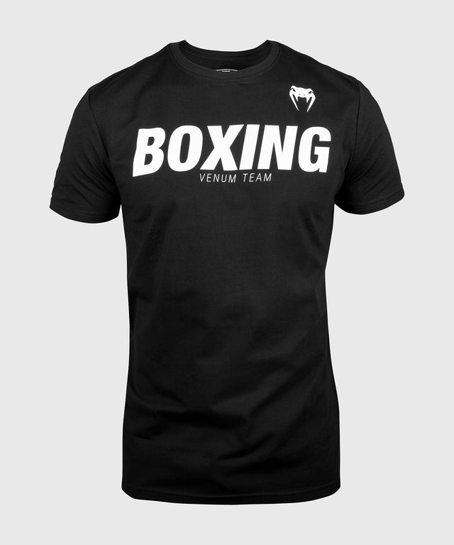 Venum T-Shirt VT - Zwart/Wit