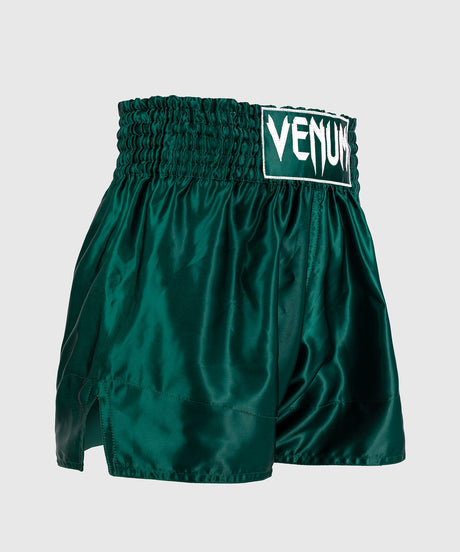 Pantalones de kickboxing Venum Classic – Verde bosque