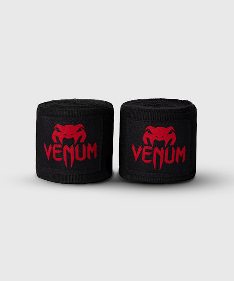 Venum Hand wraps - Black/Red