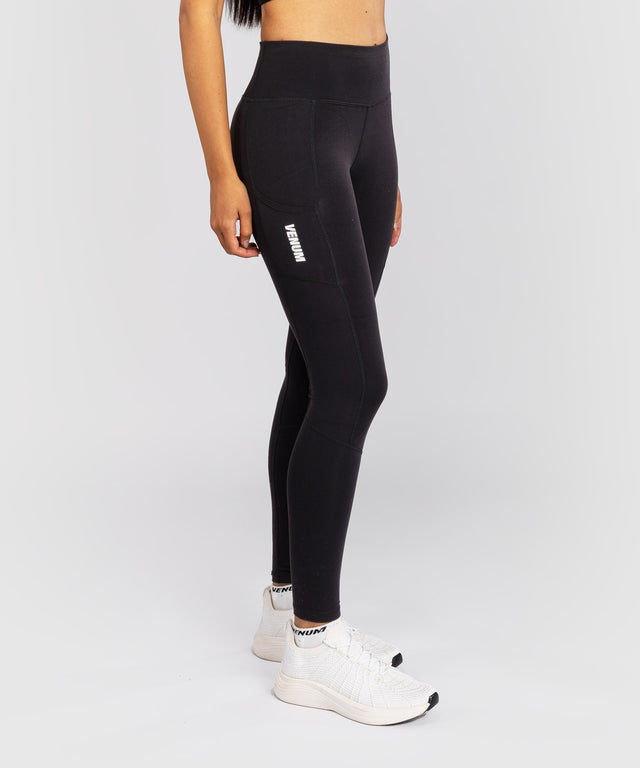 Venum Leggings Essential Performance - Zwart