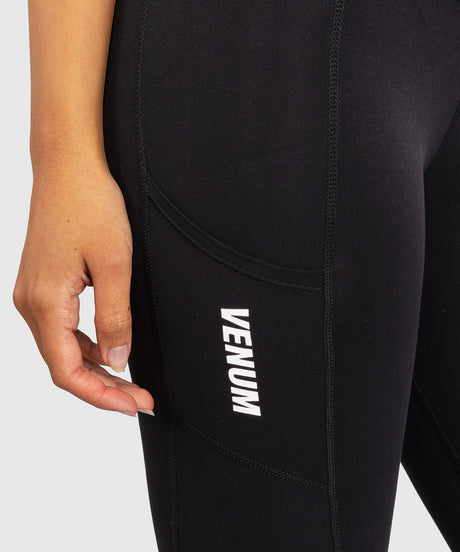 Venum Leggings Essential Performance – Black