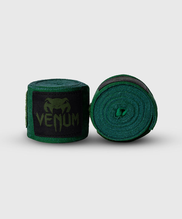 Venum Hand Wraps - Khaki Green