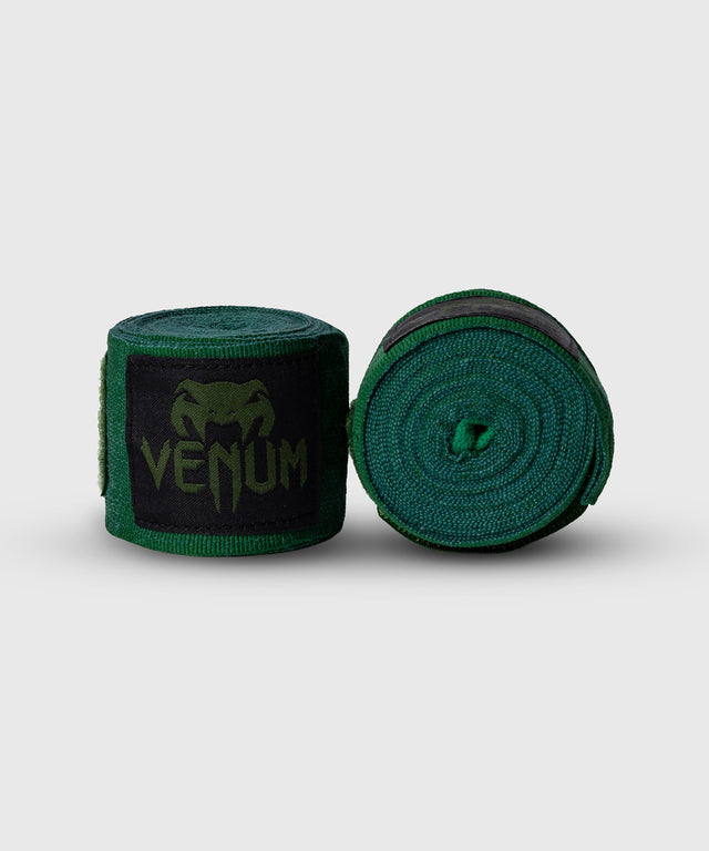 Venum Hand Wraps - Khaki Green