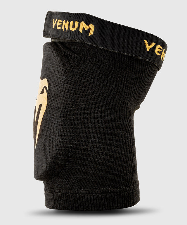 Venum Elleboogbeschermers Kontact - Zwart/Goud